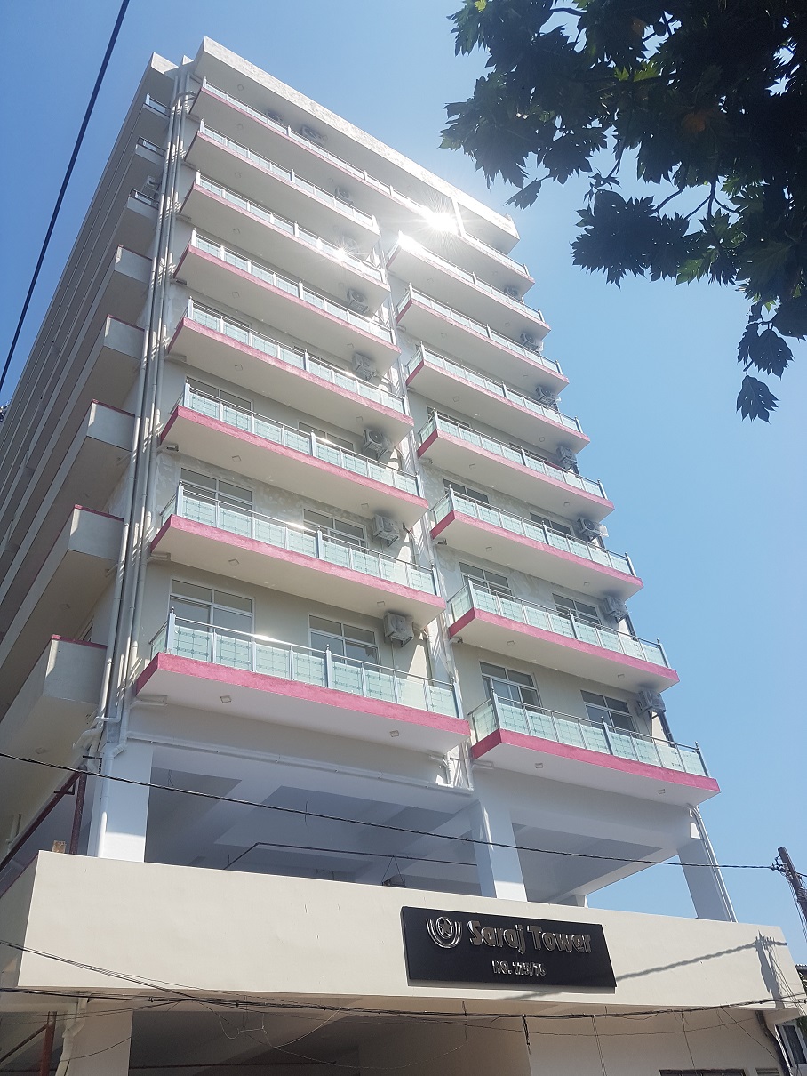 Completion Stage - Peterson Lane
